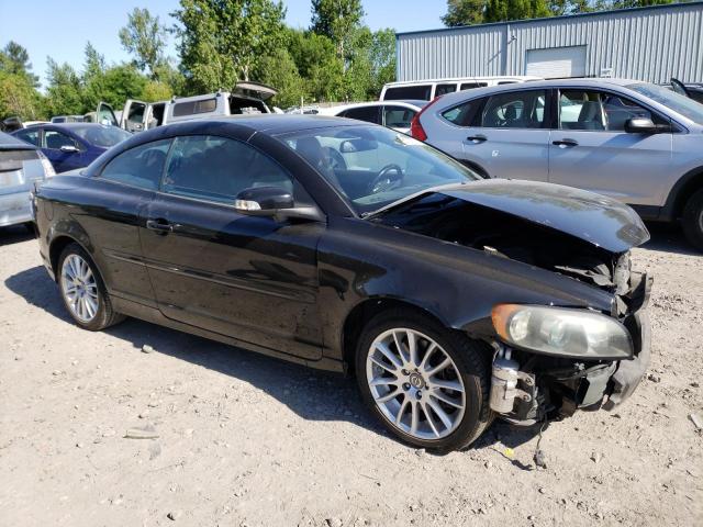 Photo 4 from auction – 2008 VOLVO C70 T5 with VIN YV1MC67238J050751