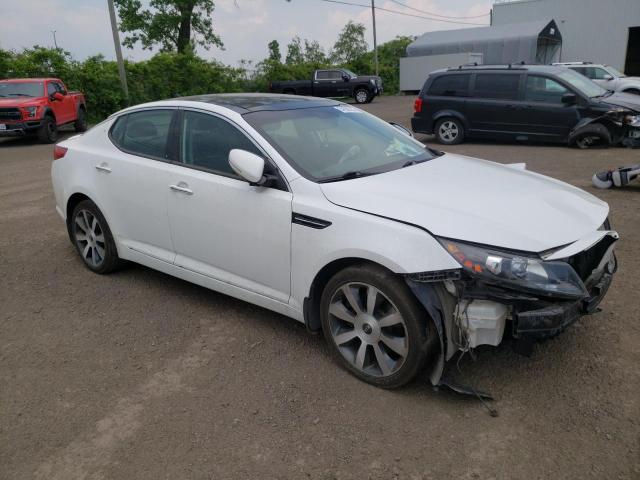 Photo 4 from auction – 2012 KIA OPTIMA EX with VIN KNAGN4A70C5295642