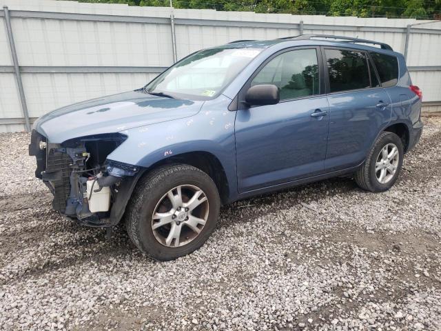 TOYOTA RAV4 2012 with VIN 2T3BF4DV8CW255600 - Photo from auction