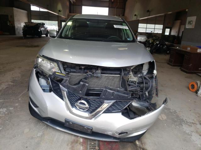 Photo 5 from auction – 2015 NISSAN ROGUE S with VIN 5N1AT2MV6FC909862