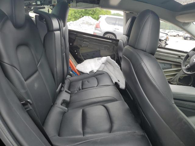 Photo 10 from auction – 2022 TESLA MODEL 3 with VIN 5YJ3E1EB2NF286554
