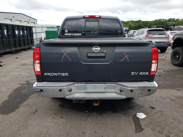 Photo 6 from auction – 2014 NISSAN FRONTIER S with VIN 1N6AD0EV2EN765103