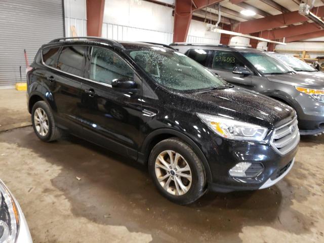 Photo 4 from auction – 2017 FORD ESCAPE SE with VIN 1FMCU9GD0HUC37957