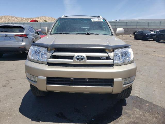 Photo 5 from auction – 2004 TOYOTA 4RUNNER LI with VIN JTEBT17R148016771