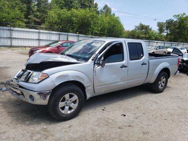 NISSAN FRONTIER C 2010 with VIN 1N6AD0FR9AC404457 - Photo from auction