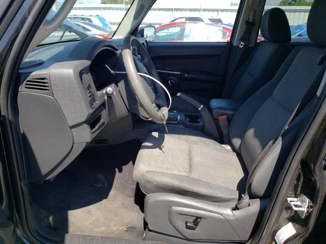 Photo 7 from auction – 2010 JEEP COMMANDER with VIN 1J4RG4GT6AC142504
