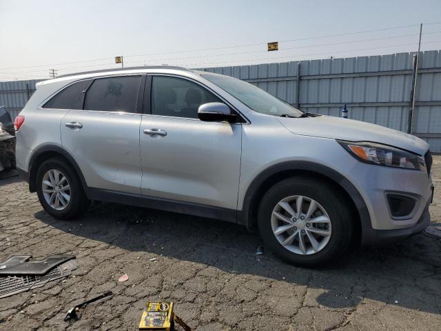 Photo 4 from auction – 2018 KIA SORENTO LX with VIN 5XYPG4A34JG347109