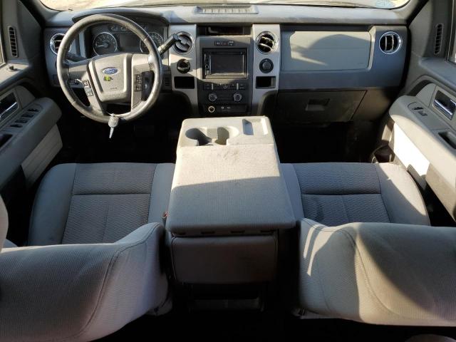 Photo 8 from auction – 2011 FORD F150 SUPER with VIN 1FTFW1CT3BFD31661