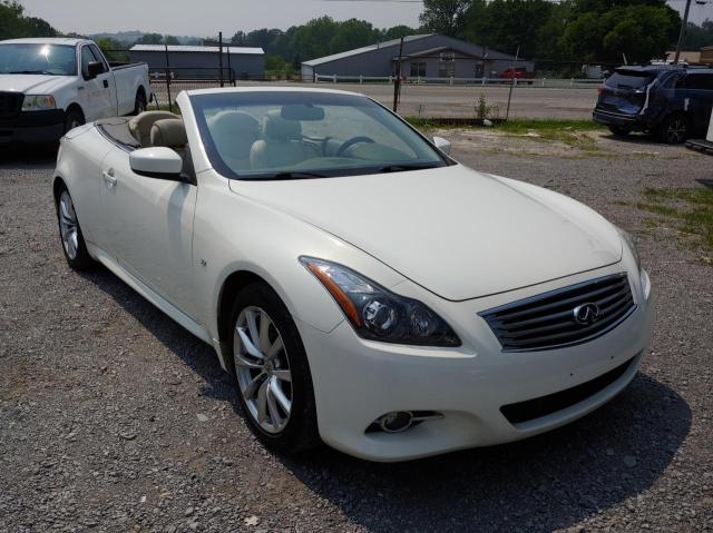 INFINITI Q60 BASE 2014 with VIN JN1CV6FE9EM902315 - Photo from auction