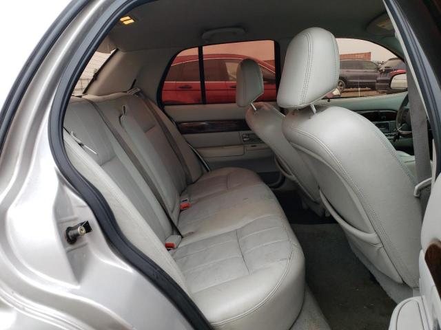 Photo 10 from auction – 2005 MERCURY GRAND MARQ with VIN 2MEFM75W15X657241