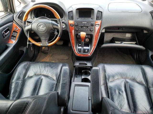 Photo 8 from auction – 2001 LEXUS RX 300 with VIN JTJHF10U110216948