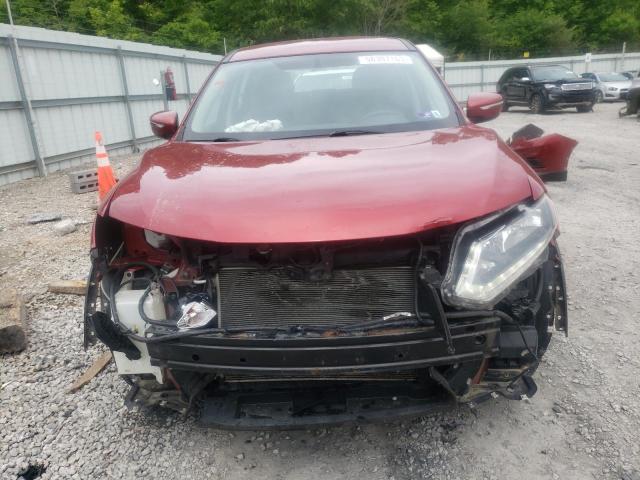 Photo 5 from auction – 2015 NISSAN ROGUE S with VIN KNMAT2MV6FP592145