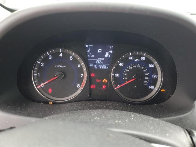 Photo 9 from auction – 2014 HYUNDAI ACCENT GLS with VIN KMHCT4AE6EU718928