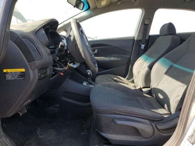 Photo 7 from auction – 2014 KIA RIO LX with VIN KNADM4A39E6388112