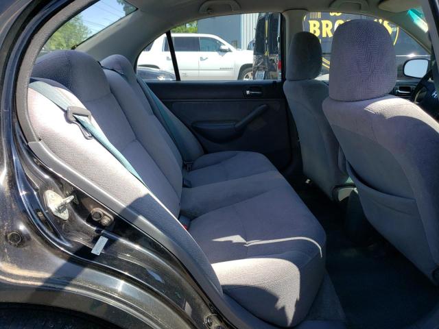 Photo 10 from auction – 2002 HONDA CIVIC LX with VIN 2HGES16522H565066