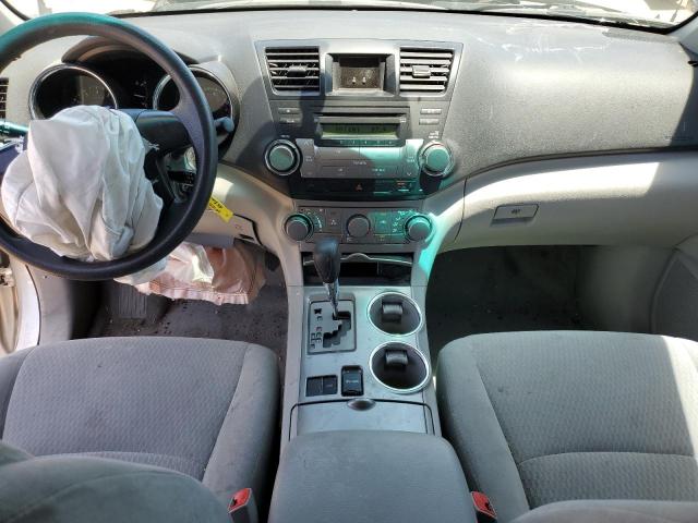 Photo 8 from auction – 2010 TOYOTA HIGHLANDER with VIN 5TDZA3EH8AS007099
