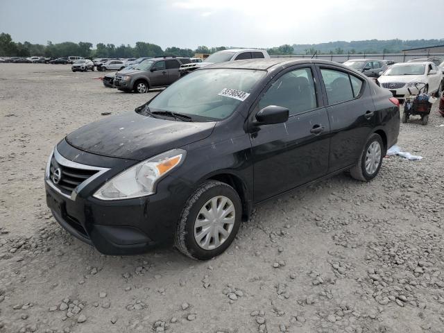 NISSAN VERSA 2016 с VIN 3N1CN7AP9GL823786 - Снимка от търг