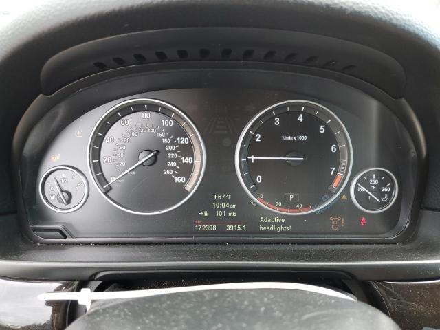 Photo 9 from auction – 2011 BMW 528 I with VIN WBAFR1C55BDS35256
