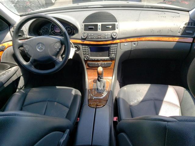 Photo 8 from auction – 2004 MERCEDES-BENZ E 320 with VIN WDBUF65J74A568720