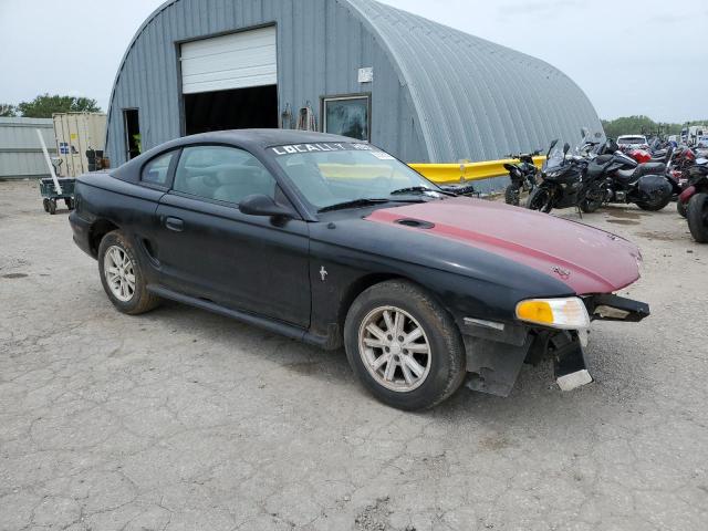 Photo 4 from auction – 1997 FORD MUSTANG with VIN 1FALP4048VF138320