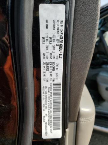 Photo 14 from auction – 2013 DODGE DURANGO CR with VIN 1C4RDJDG7DC608868