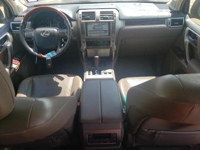 Photo 8 from auction – 2012 LEXUS GX 460 with VIN JTJBM7FX4C5041987