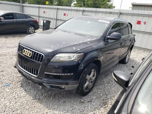 AUDI Q7 PREMIUM 2012 with VIN WA1LGAFE9CD000135 - Photo from auction