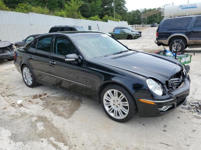 Photo 4 from auction – 2008 MERCEDES-BENZ E 550 with VIN WDBUF72X78B272580