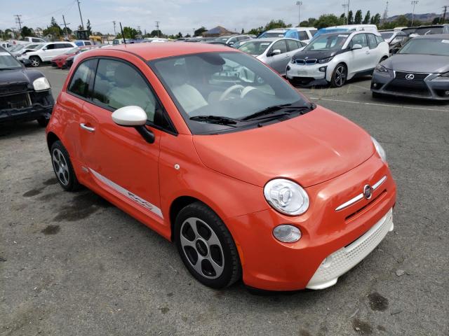 Zdjęcie 4 z aukcji – 2013 FIAT 500 ELECTR z VIN 3C3CFFGEXDT714117