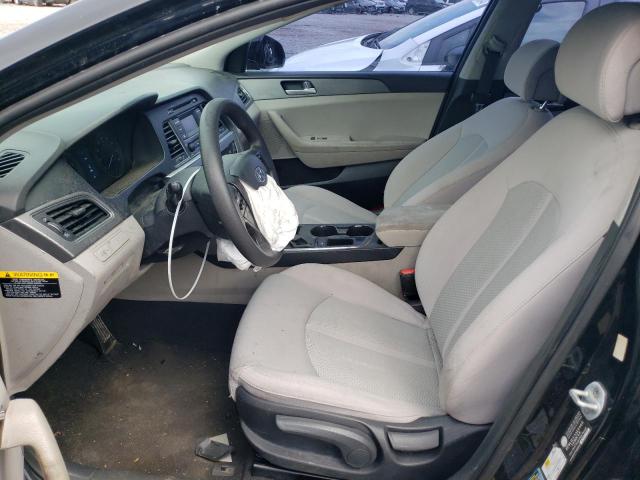Photo 7 from auction – 2016 HYUNDAI SONATA SE with VIN 5NPE24AF4GH411053