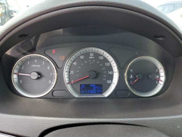 Photo 9 from auction – 2009 HYUNDAI SONATA SE with VIN 5NPEU46C09H507354