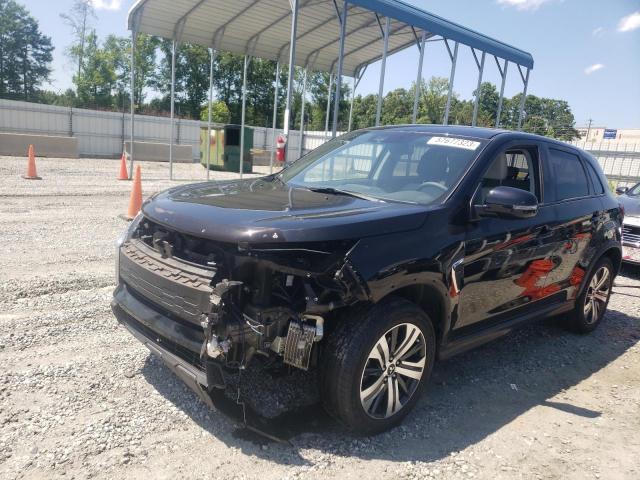 Photo 1 from auction – 2020 MITSUBISHI OUTLANDER with VIN JA4AR3AU0LU002674
