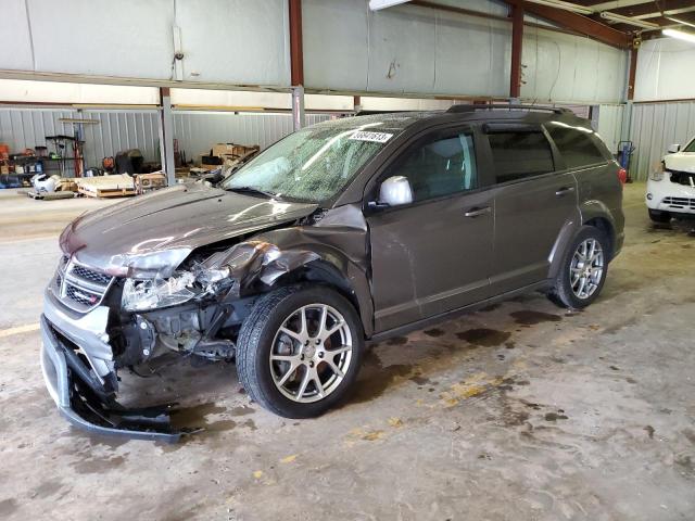 DODGE JOURNEY R/ 2013 with VIN 3C4PDCEG3DT558685 - Photo from auction