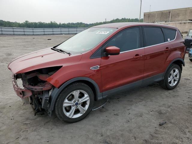 FORD ESCAPE SE 2015 with VIN 1FMCU0G70FUC56771 - Photo from auction