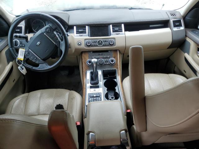 Photo 8 from auction – 2012 LAND ROVER RANGE ROVE with VIN SALSK2D46CA755043