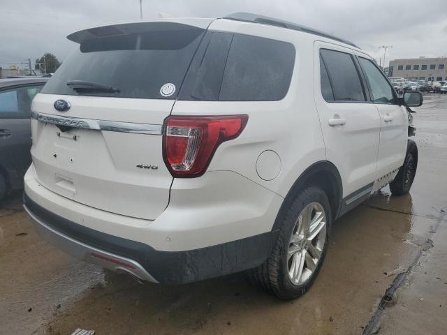 Photo 3 from auction – 2017 FORD EXPLORER X with VIN 1FM5K8D83HGB43425