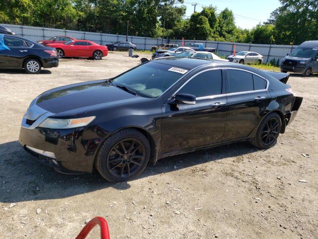 ACURA TL 2011 with VIN 19UUA8F53BA001867 - Photo from auction