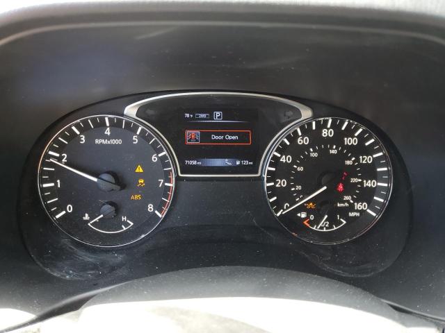 Photo 9 from auction – 2017 NISSAN PATHFINDER with VIN 5N1DR2MM3HC688145