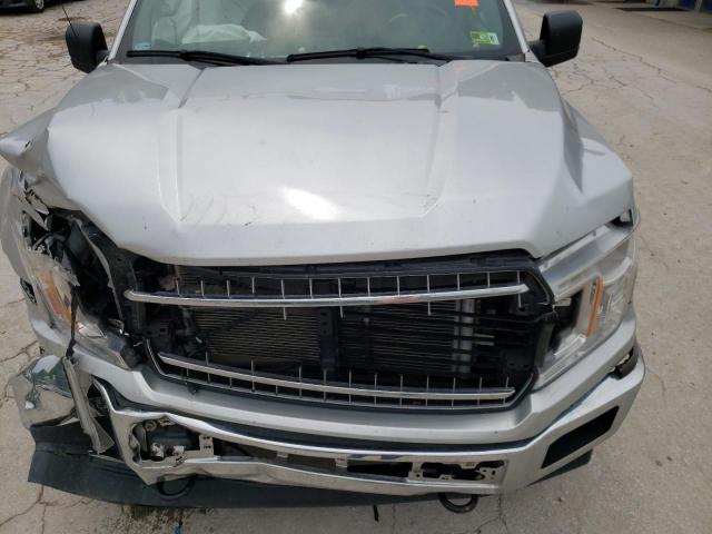 Photo 11 from auction – 2019 FORD F150 SUPER with VIN 1FTEX1EB8KKD32602