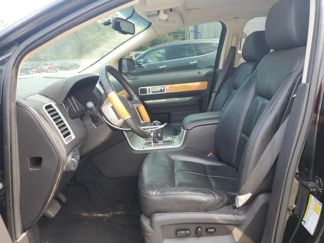 Photo 7 from auction – 2008 LINCOLN MKX with VIN 2LMDU68C18BJ32007