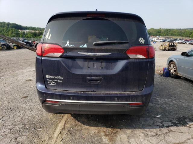 Photo 6 from auction – 2017 CHRYSLER PACIFICA T with VIN 2C4RC1EG4HR734569