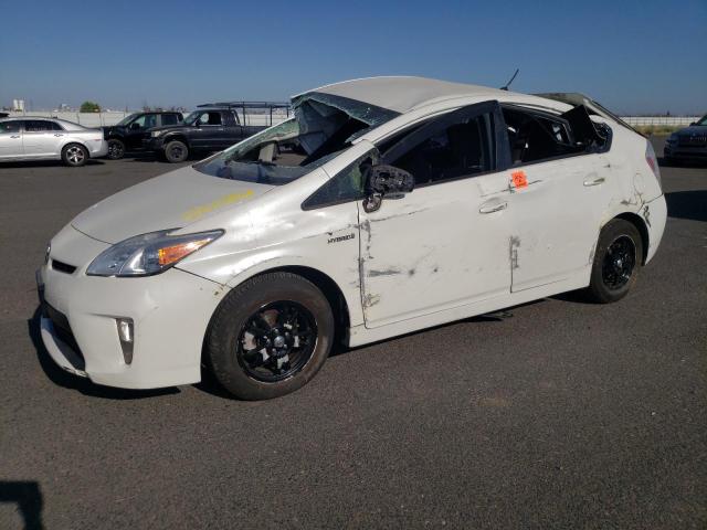 TOYOTA PRIUS 2015 with VIN JTDKN3DU6F0472978 - Photo from auction