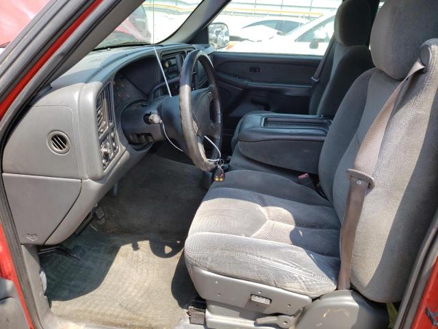 Photo 7 from auction – 2003 CHEVROLET SILVERADO with VIN 2GCEC19T931362403