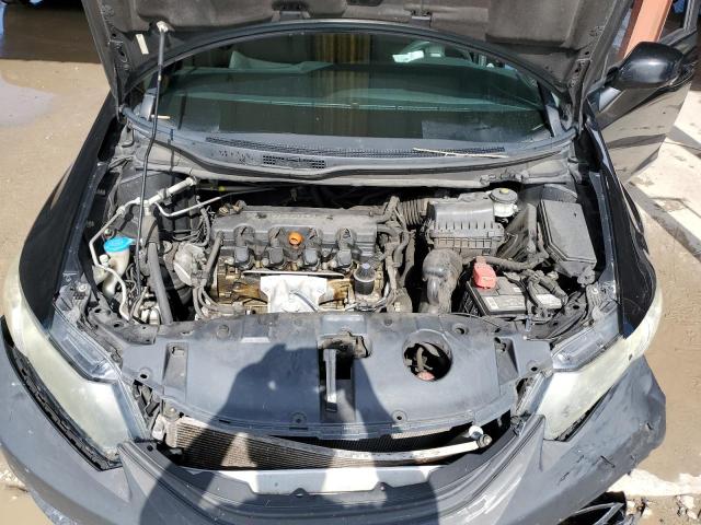 Photo 11 from auction – 2013 HONDA CIVIC LX with VIN 19XFB2F59DE043719