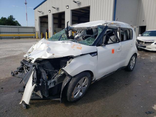KIA SOUL 2016 with VIN KNDJN2A29G7243891 - Photo from auction
