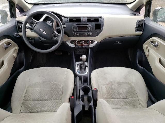 Photo 8 from auction – 2012 KIA RIO LX with VIN KNADM5A37C6092640