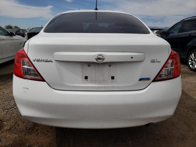 Photo 6 from auction – 2012 NISSAN VERSA S with VIN 3N1CN7AP5CL815629