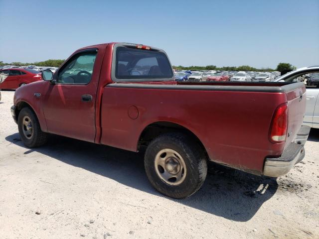 Photo 2 from auction – 2001 FORD F150 with VIN 1FTZF17231NA51418