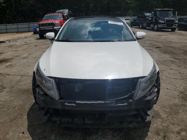 Photo 5 from auction – 2014 KIA OPTIMA SX with VIN 5XXGR4A68EG290427