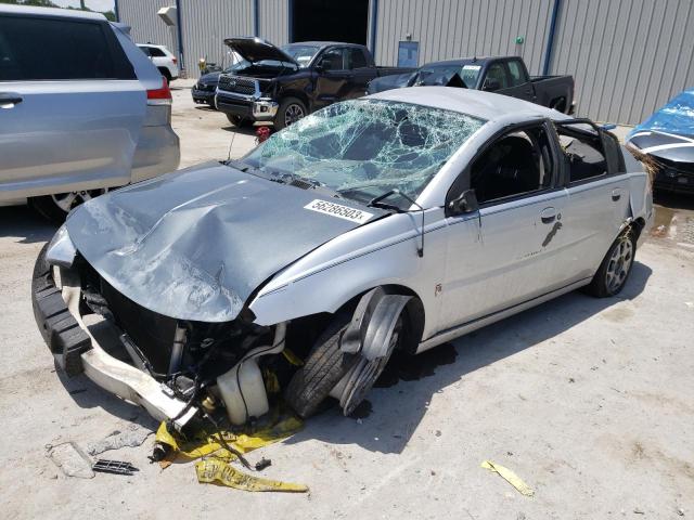 SATURN ION LEVEL 2004 with VIN 1G8AJ52F94Z232267 - Photo from auction
